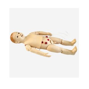 1 Year Old Child Nursing CPR