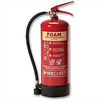 Foam Extinguisher 6L