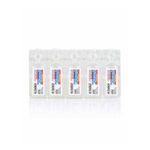 Albuterol Plastic Amp