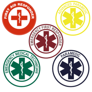 NEW Embroidery Patch with Text