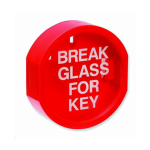 Break Glass for Key