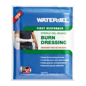 Waterjel Burn Dressing 10 x 40cm