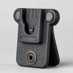 Klick Fast Dock for Remote Speaker Mic Tag (Rear Tongue Width 41mm)