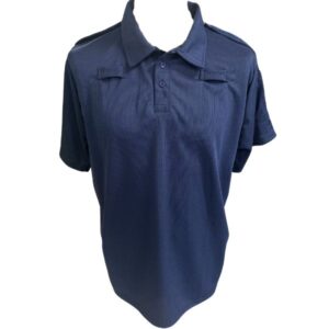 Polo Shirt Dry Wicking 200 NAVY