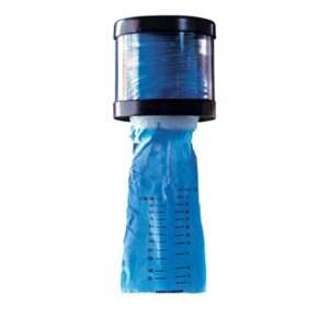 Emesis Bag Dispenser