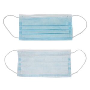 Face Masks Non Woven Box of 50 - TypeIIR - CHILD