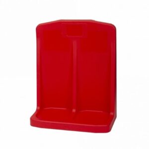 Plastic Fire Extinguisher Stand