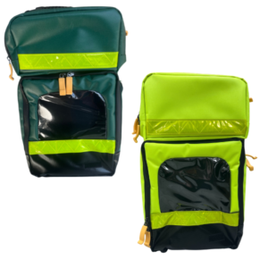 FlashEM Responder/AED Backpack PVC
