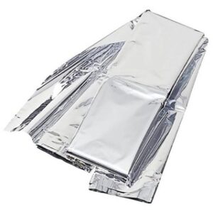 Foil Blanket (disposable)