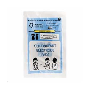 Cardiac Science Child G3 Pads