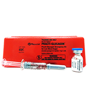 Practi - Glucagon Kit