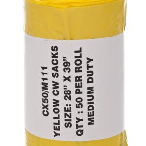 Biohazard Bin Liner