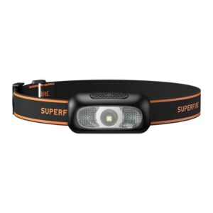 Superfire HL05D Mini Headlight / 2W