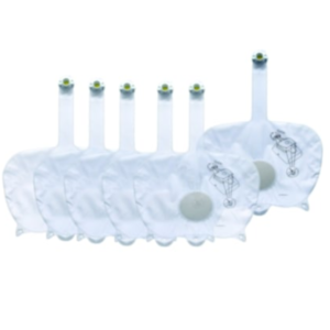 Laerdal Stackable Little Anne Lungs (6 pack)