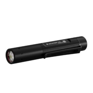Ledlenser P2R Rechargeable LED Pen Light Torch (200 lumens)