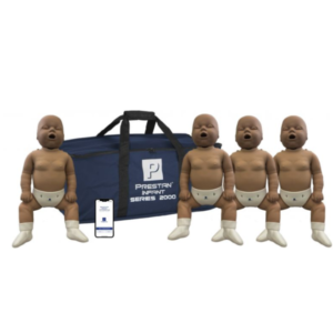 *NEW* Professional Infant Series 2000 Manikin 4 PACK