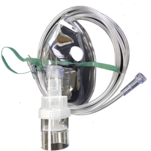 Nebuliser Mask