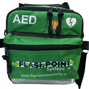 FlashEM AED Response Kit Bag