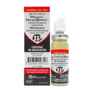 Practi - NITROGLYCERIN SPRAY