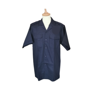 Pika Navy Work Shirt