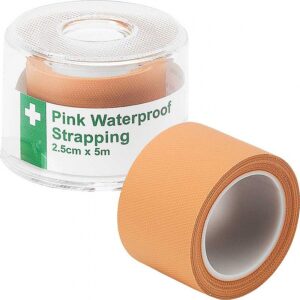 PVC Strapping Tape 2.5cm x 4.5m