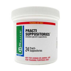 Practi Suppositories