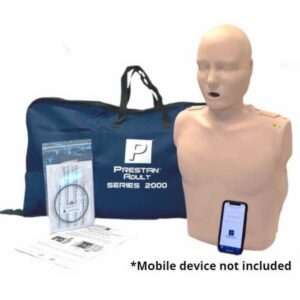 Prestan 2000 with CPR Feedback & APP