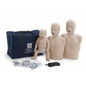 Prestan Collection 1 adult 1 child 1 infant LED