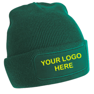 Original Patch Beanie