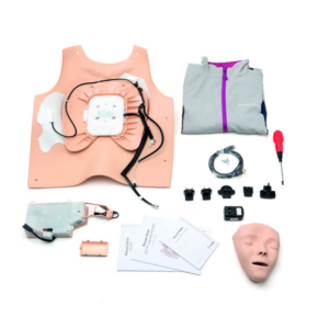 Resusci Anne QCPR AED upgrade Bundle