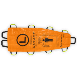 Elite GOFAST Foldable Evacuation and CPR Stretcher