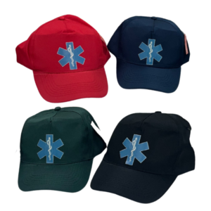 *Sale* Star of Life Cap