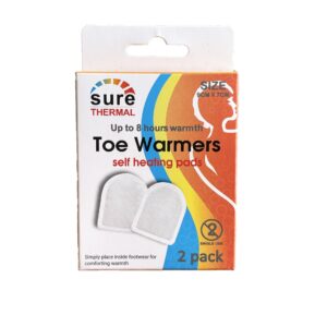 Toe Warmer