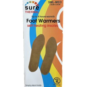 Foot Warmer