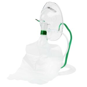 Non Rebreather O2 Mask