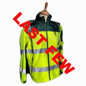 Paramedic Waterproof Polyester Oxford Fabric Jacket
