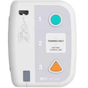 XFT 120C+ AED Trainer