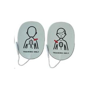 XFT Paediatric Training Pads