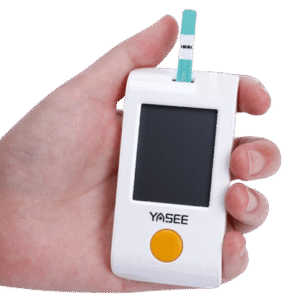 Yasee Glucometer GLM-73