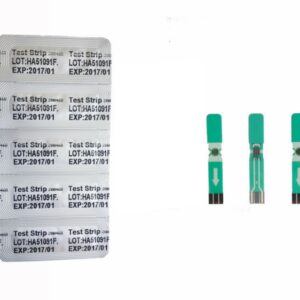 Yasee Glucometer Test Strip