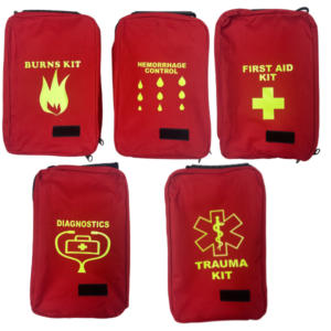 FlashEM Series Bag 500 Red
