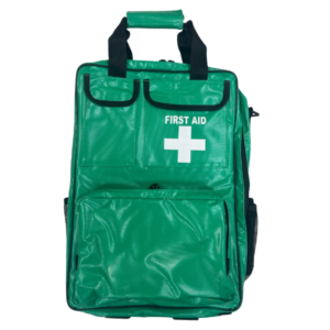 Wall-Mountable First Aid Bag