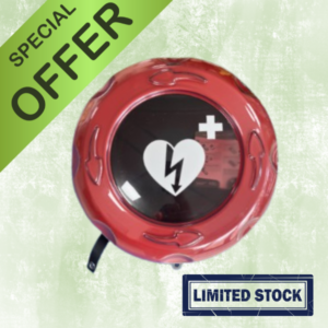 EX DEMO/DISPLAY INDOOR ROTAID RED