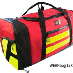 HUM Aerocase WEARbag – L/XL | Spacious, Hygienic Storage for Emergency Personnel
